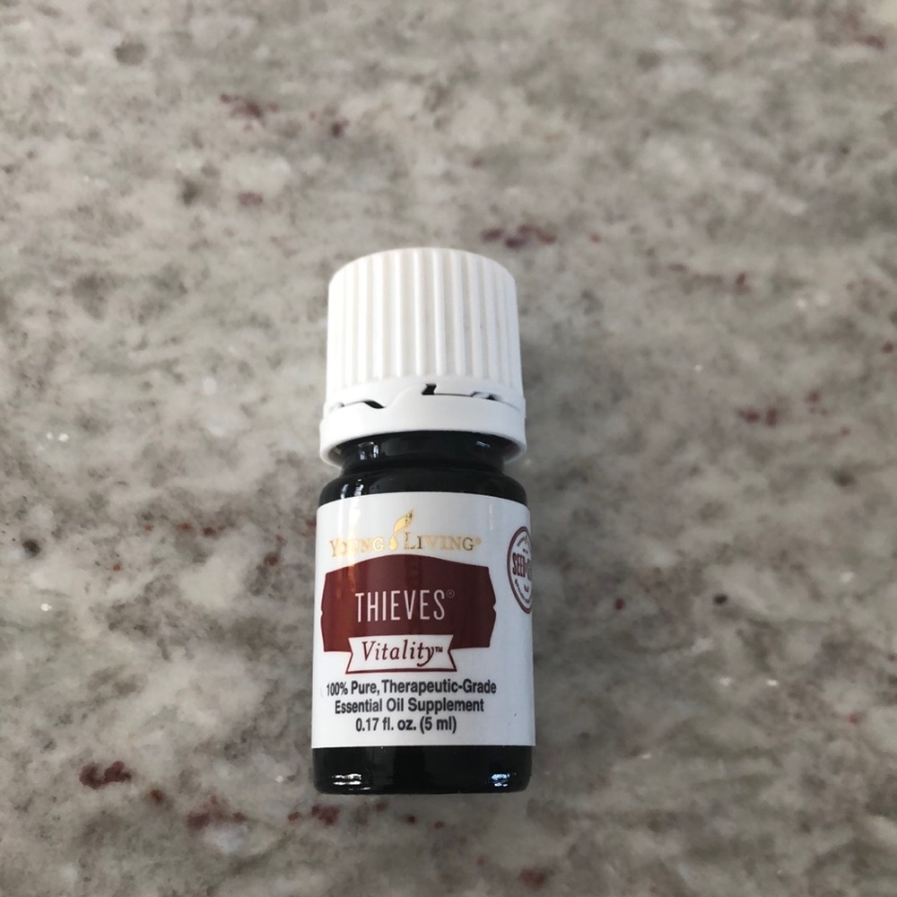 Young Living Thieves Vitality
